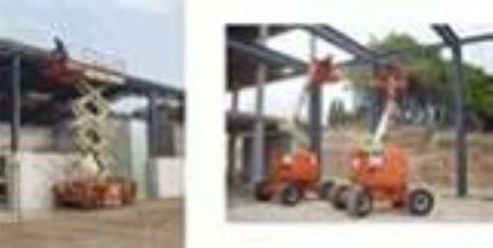 CURSO SEGURIDAD DE TRABAJO EN ALTURA Y OPERACION DE PLATAFORMA ELEVADORA